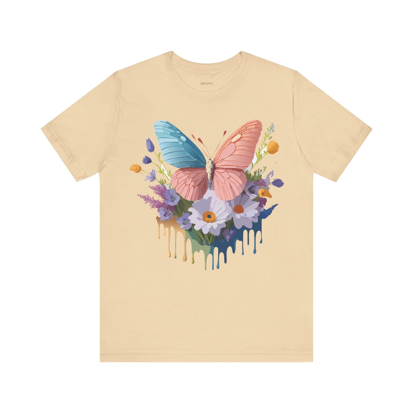 Butterfly Shirt ADELPHA