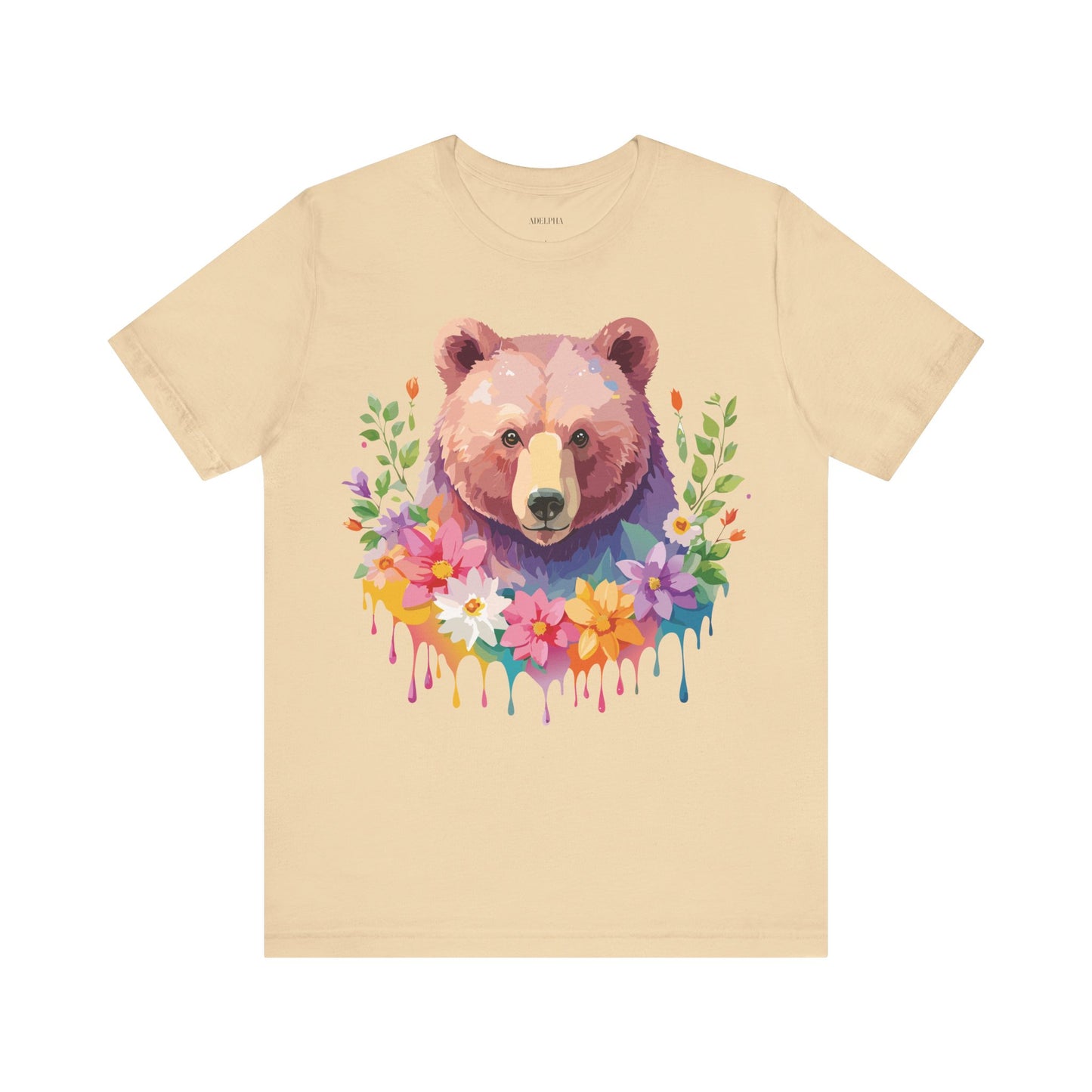 Bear Shirt - ADELPHA