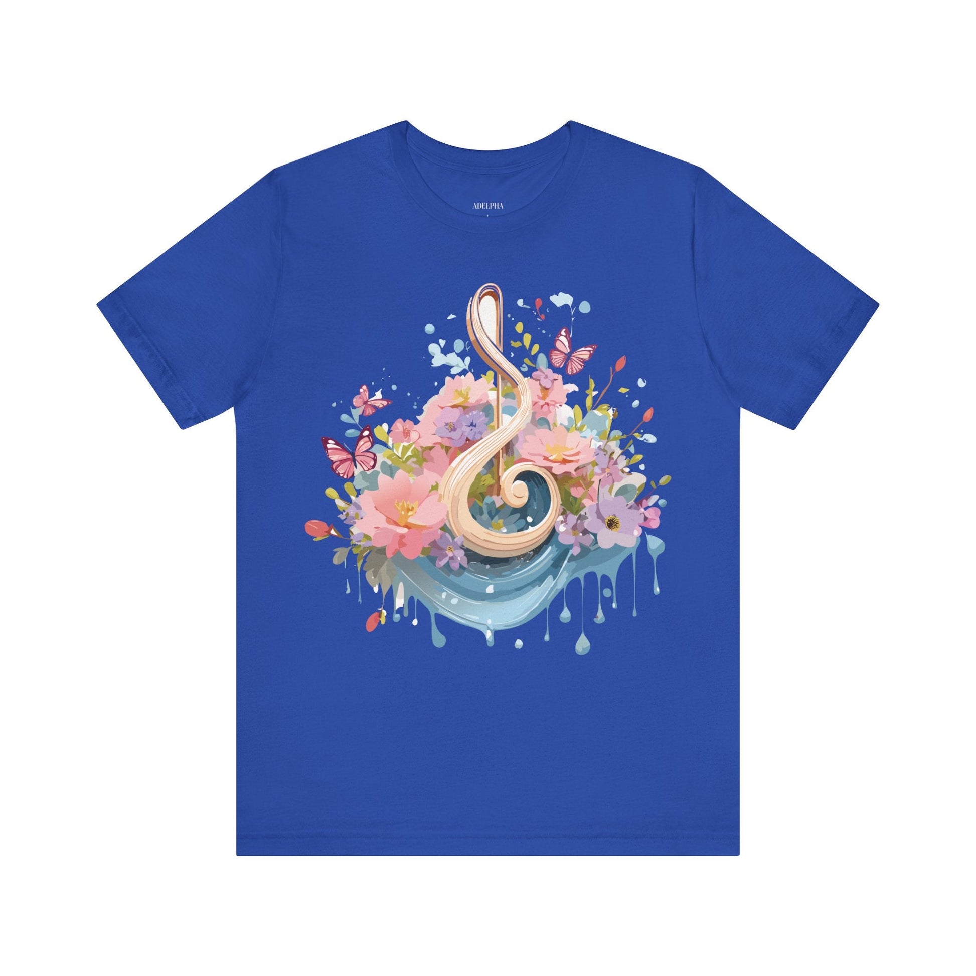 Music T Shirt ADELPHA
