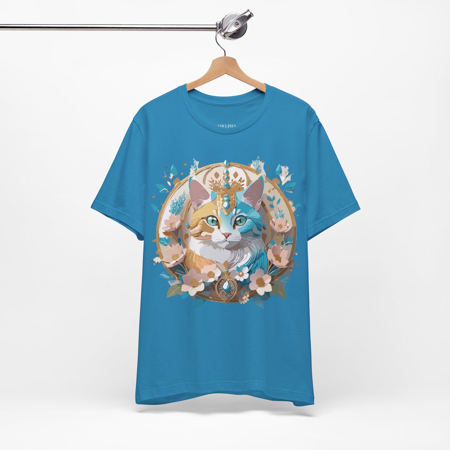Medallion | Animal Mandala | Cat shirt Printify