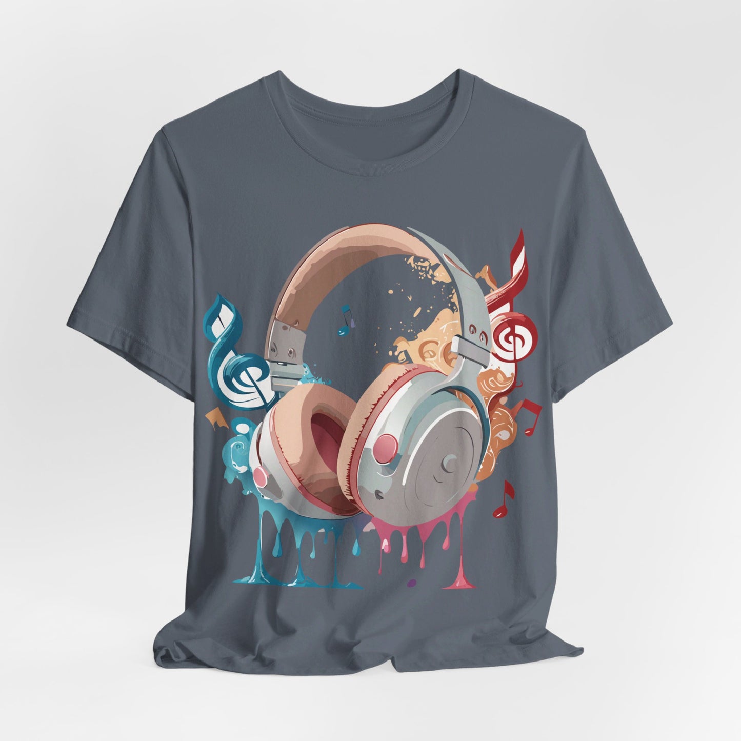 Music Shirt | Shirt with music | T Shirt Music Printify