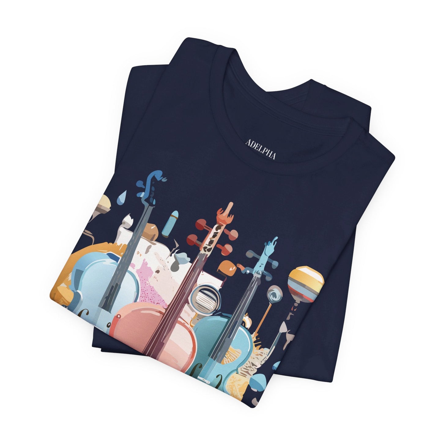 Music T Shirt ADELPHA