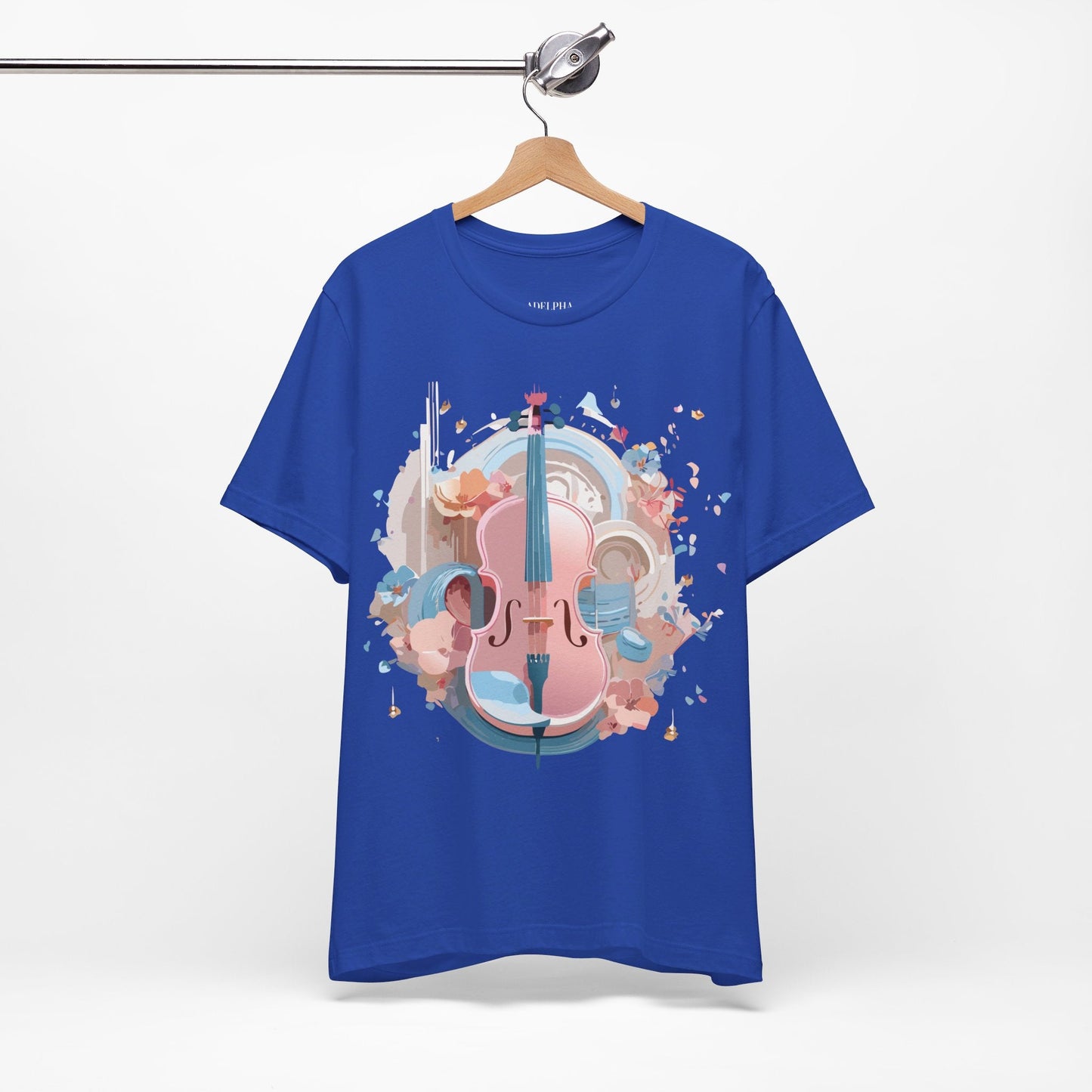 Music T Shirt ADELPHA