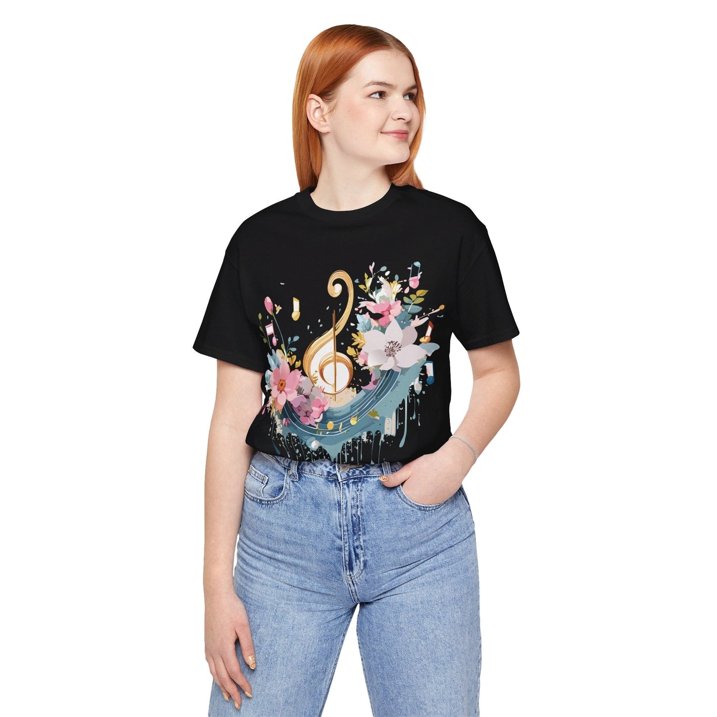 Music T Shirt ADELPHA