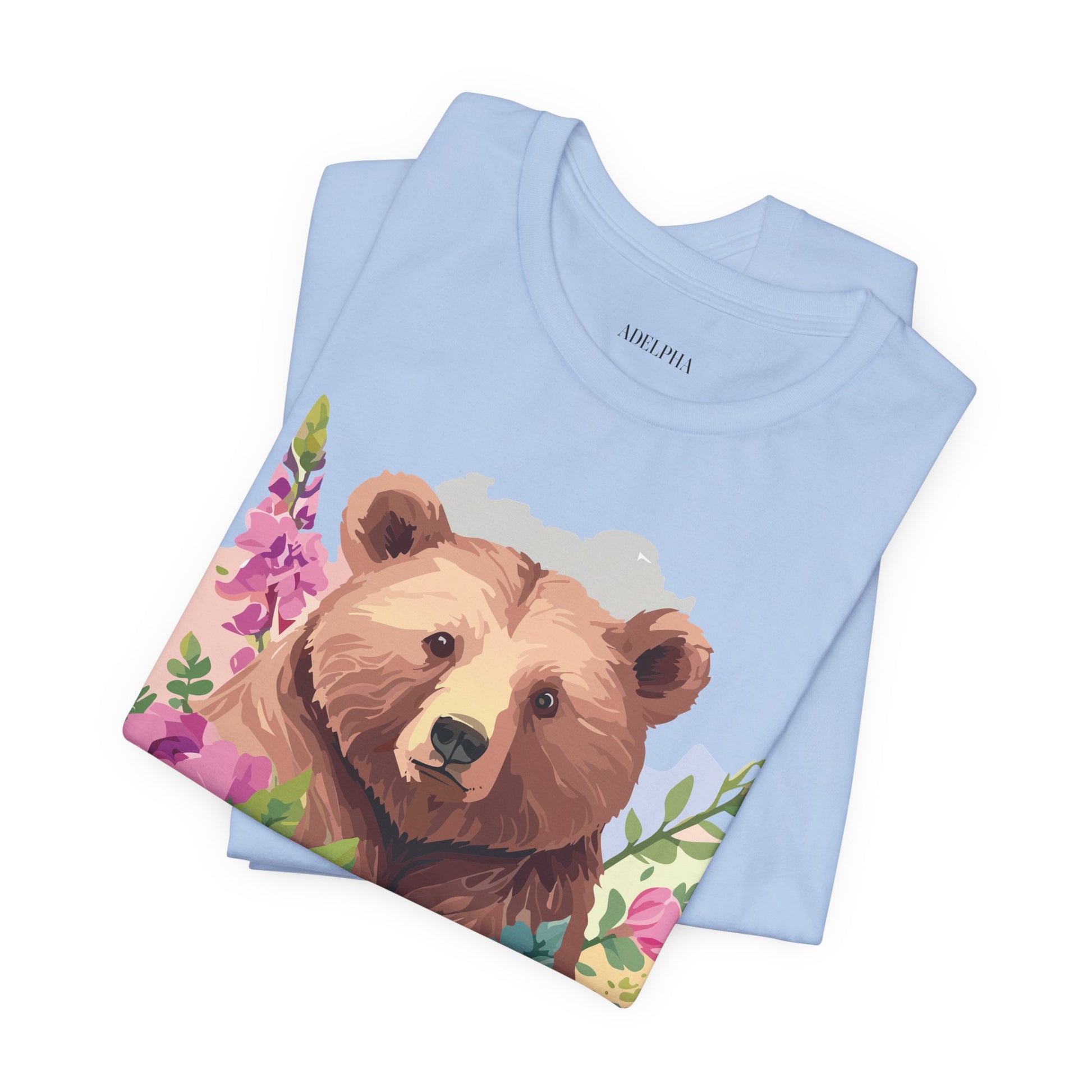 Bear Shirt - ADELPHA