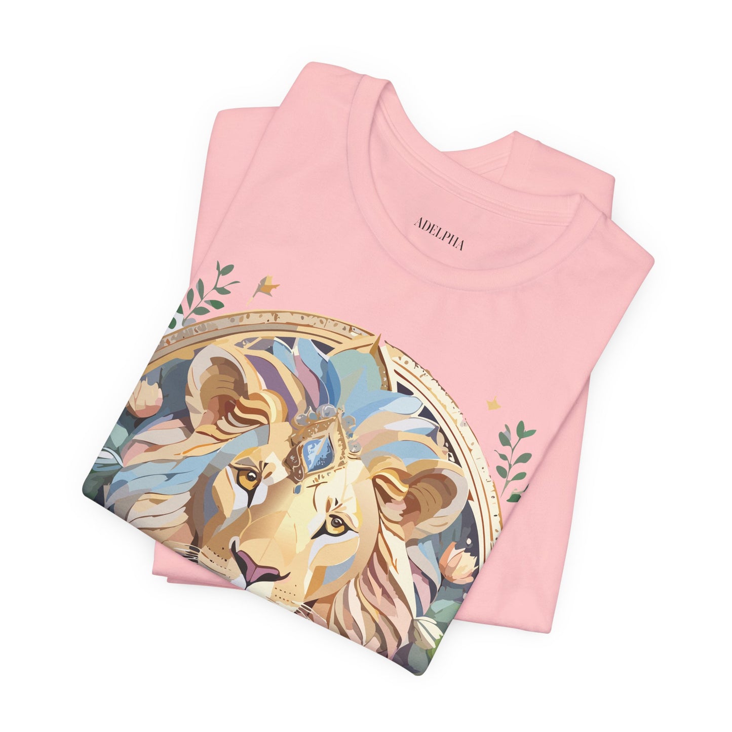 Medallion Shirt - ADELPHA