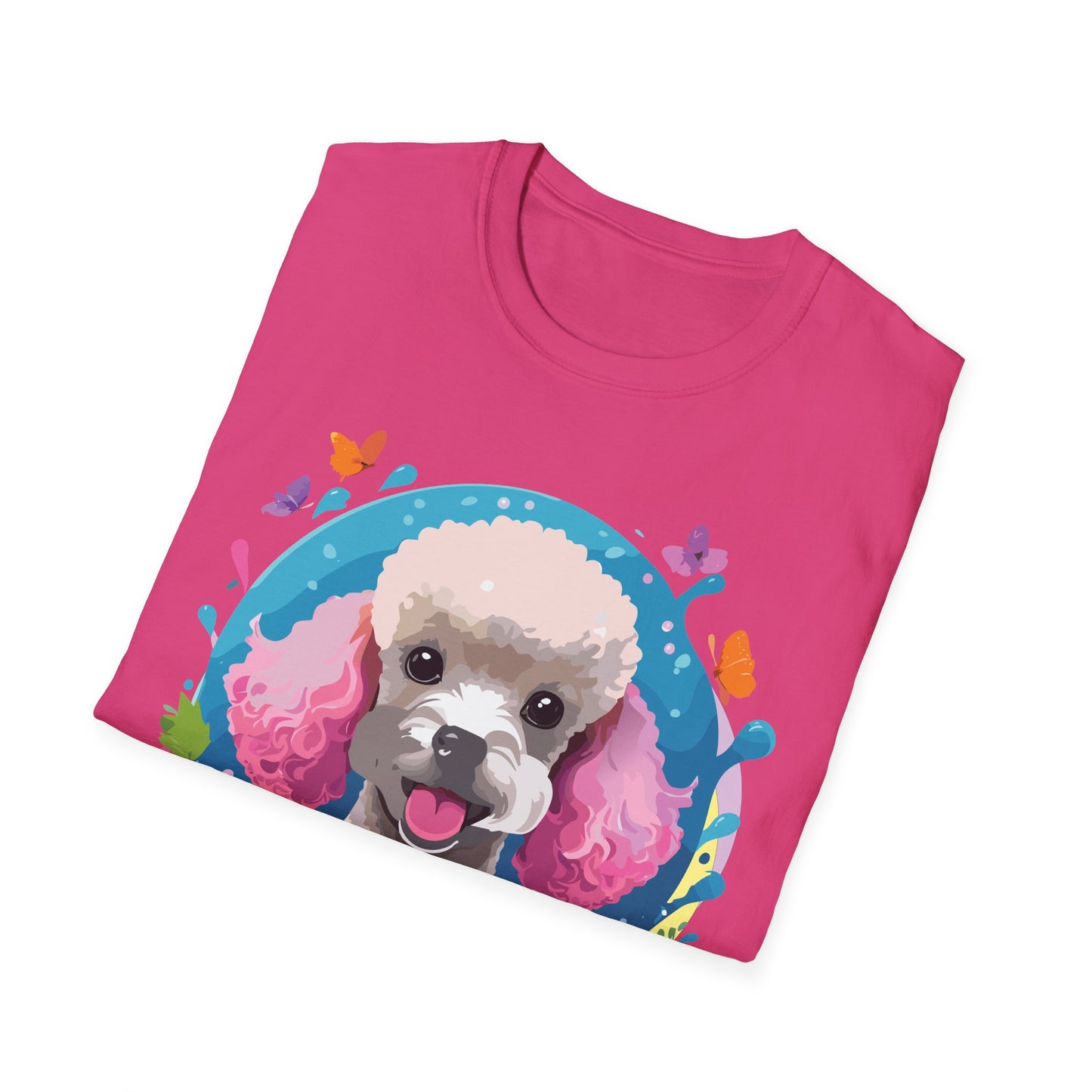 Dog Shirt, Shirt with Dog, Animal Tee, Shirt with Animals