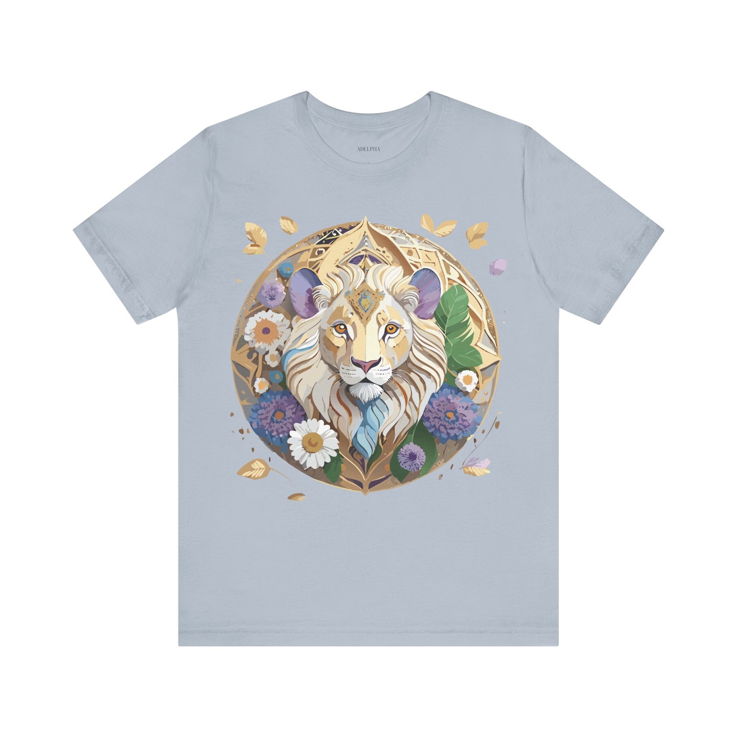 Medallion Shirt - ADELPHA