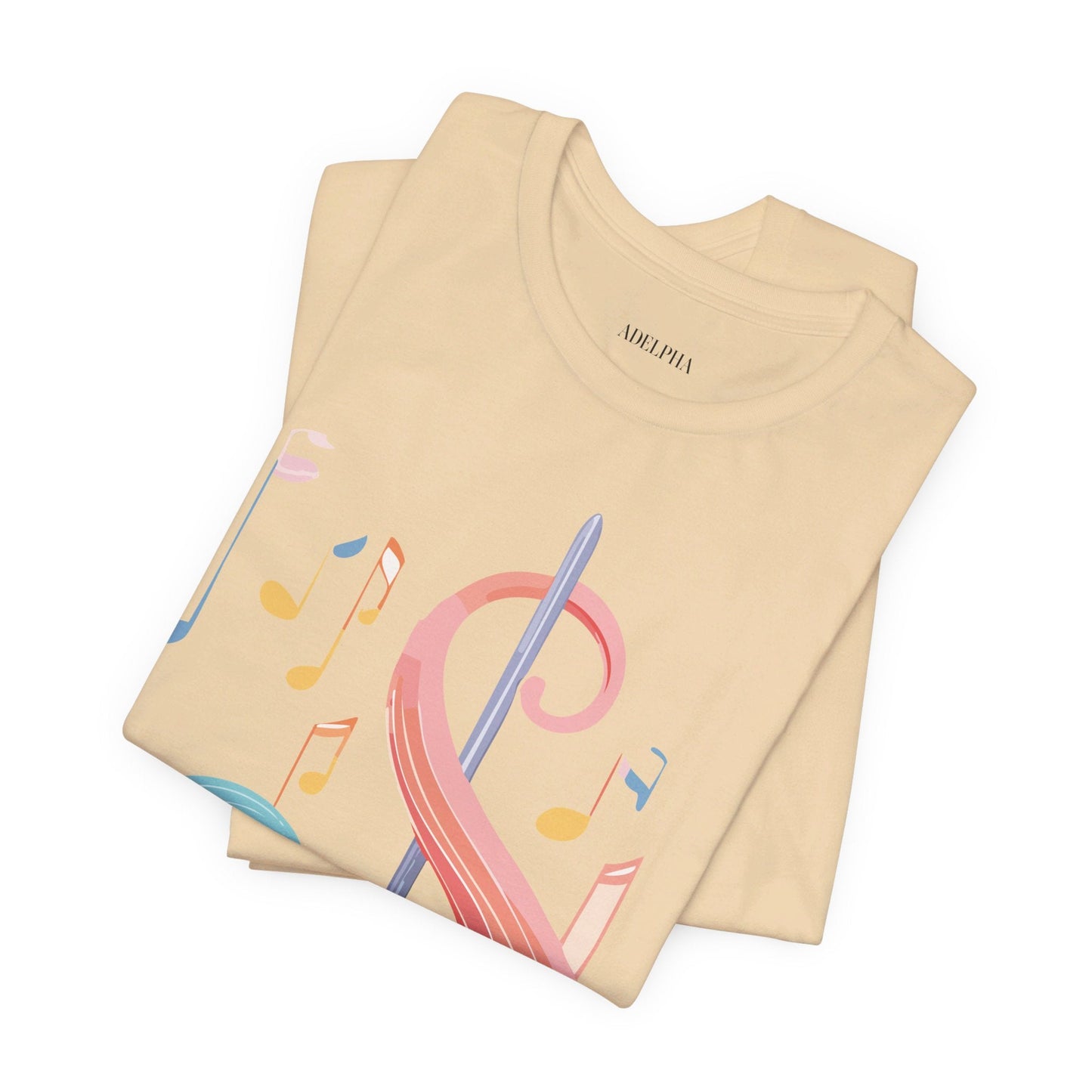 Music T Shirt ADELPHA