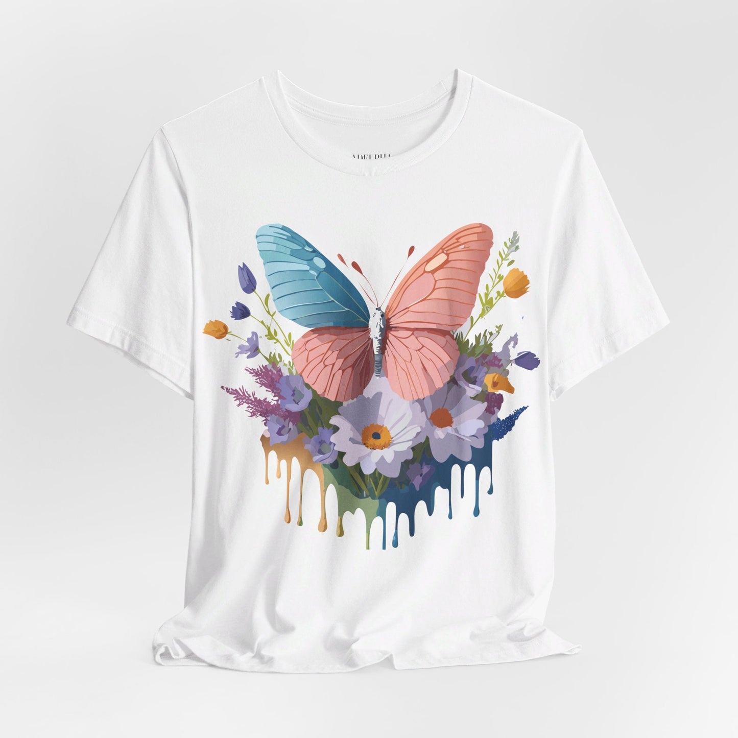 Butterfly Shirt ADELPHA