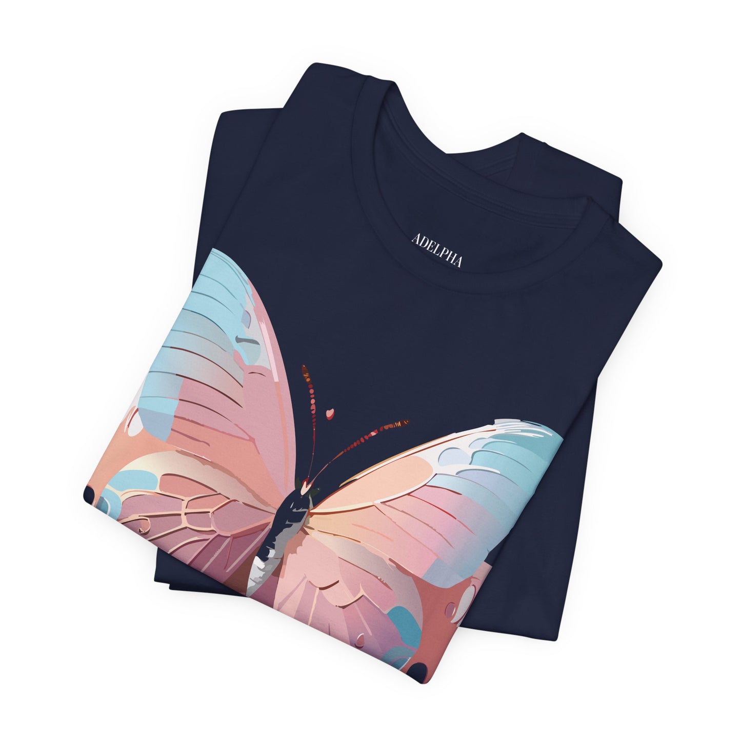 Butterfly Shirt - ADELPHA