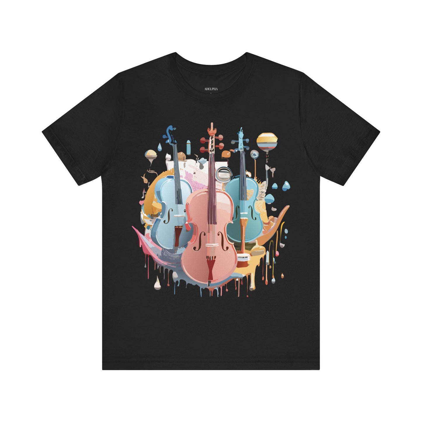 Music Shirt | Shirt with music | T Shirt Music Printify