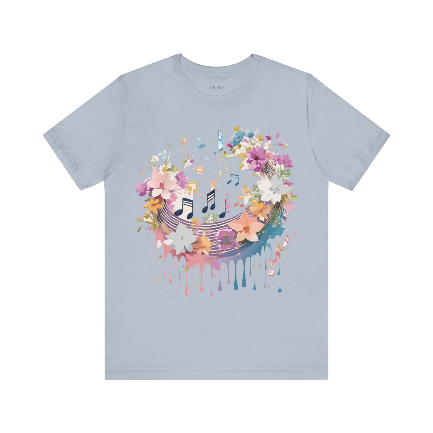 Music Shirt | Shirt with music | T Shirt Music Printify