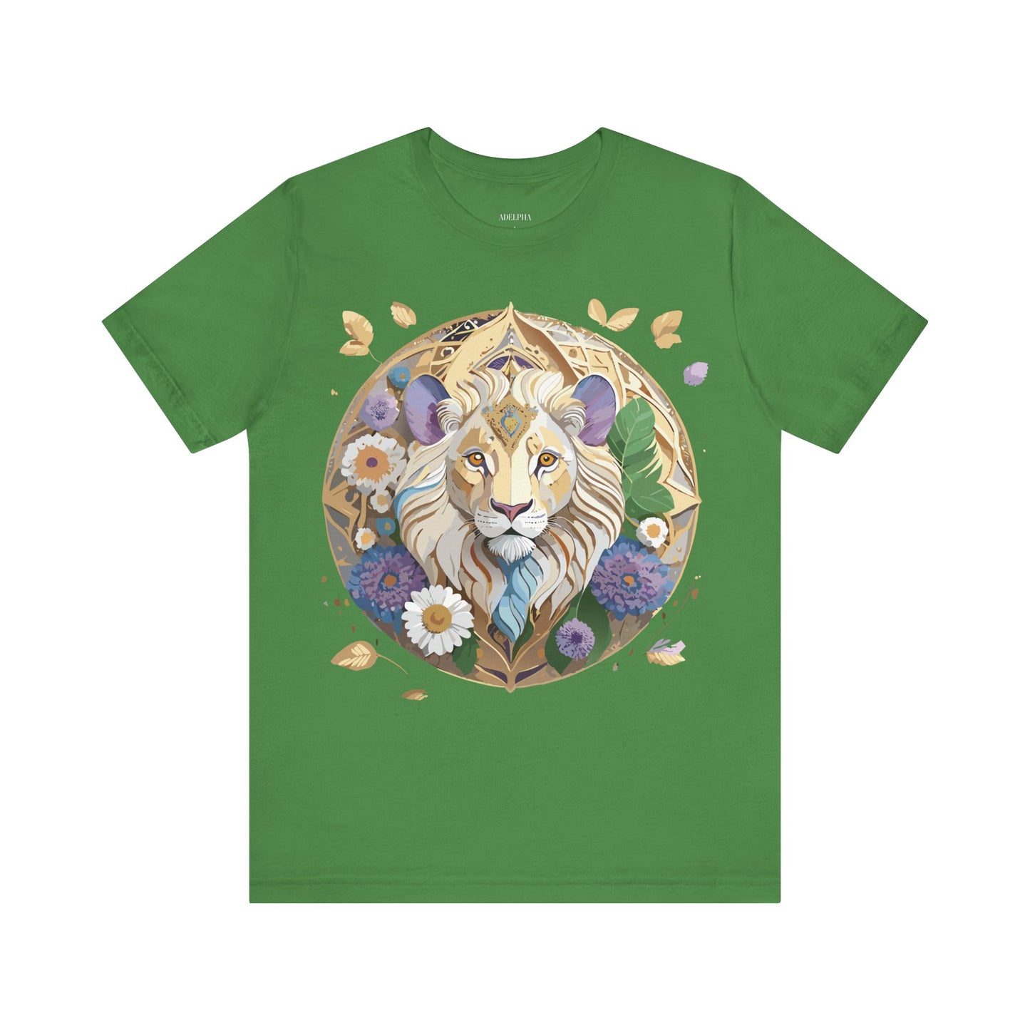 Medallion Shirt - ADELPHA
