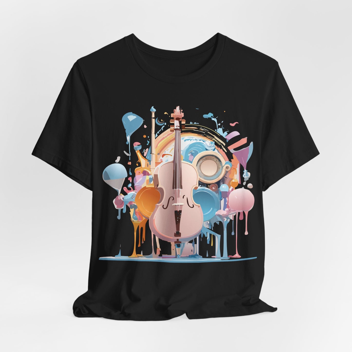 Music Shirt | Shirt with music | T Shirt Music Printify