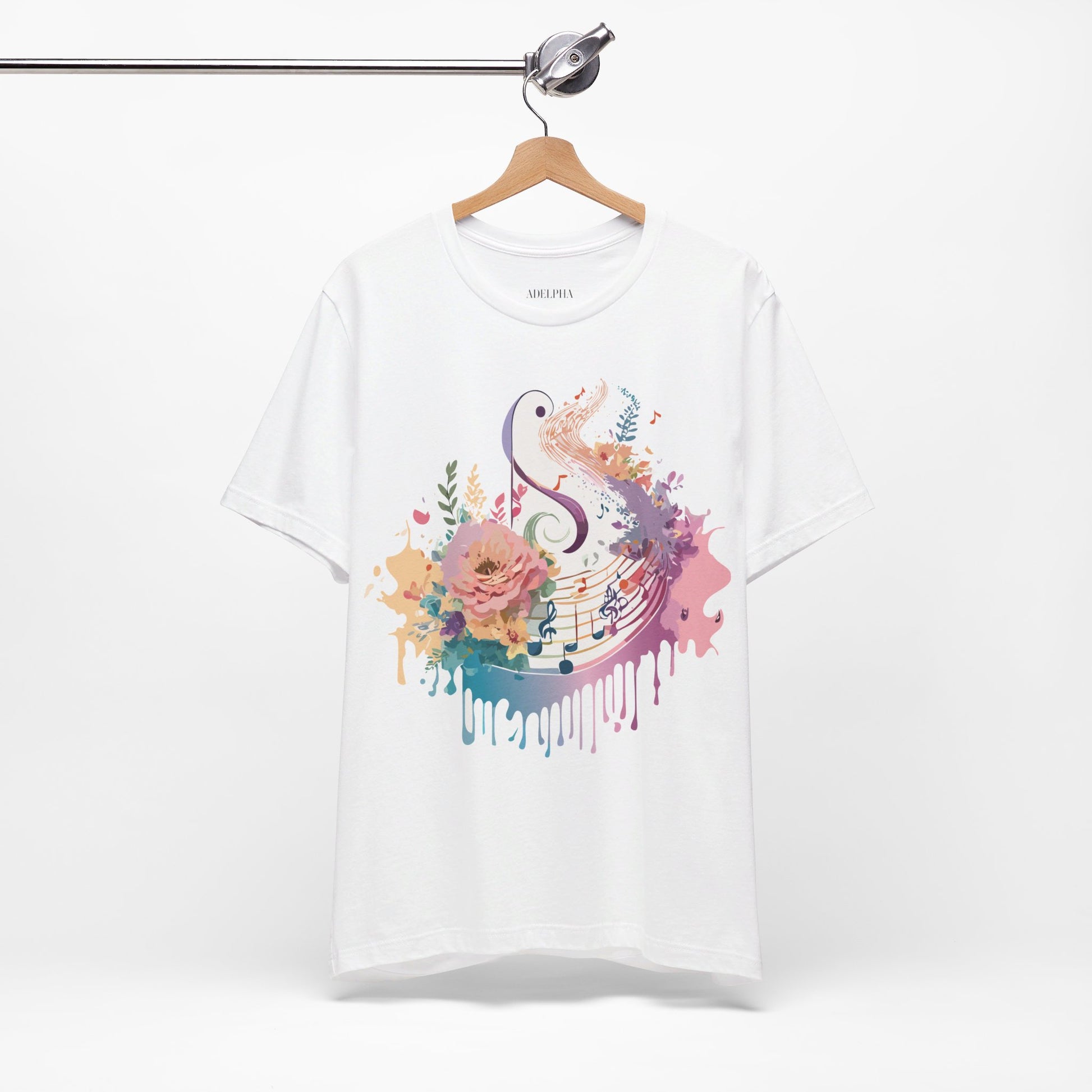 Music Shirt | Shirt with music | T Shirt Music Printify