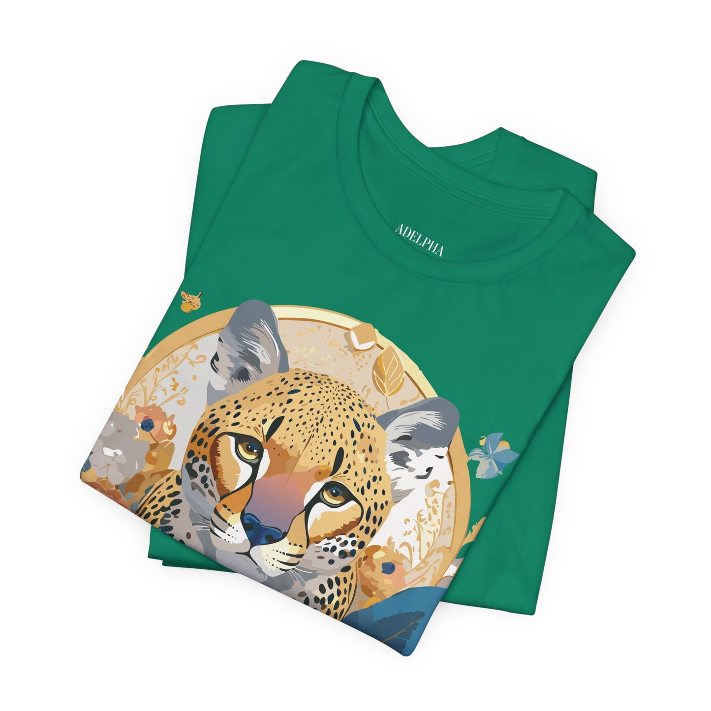 Medallion | Animal Mandala | Cheetah Printify