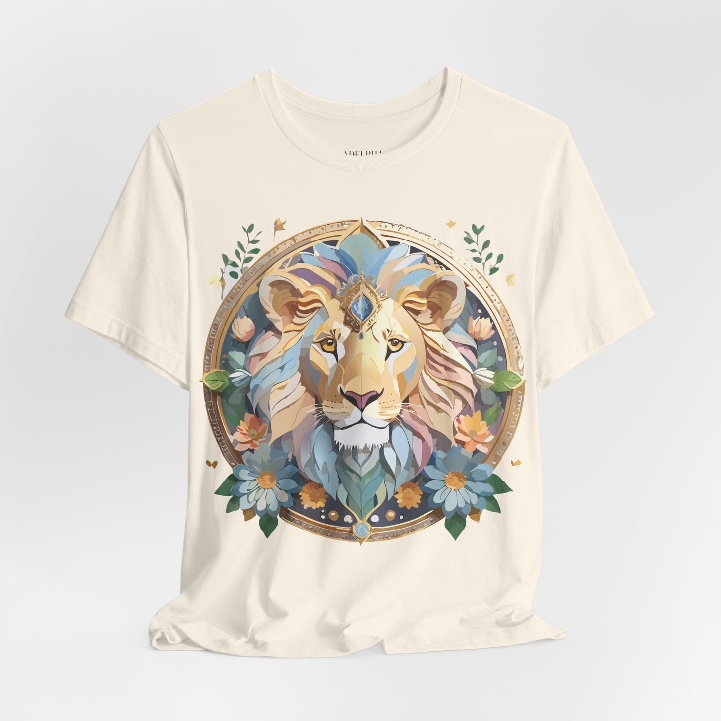 Medallion Shirt - ADELPHA