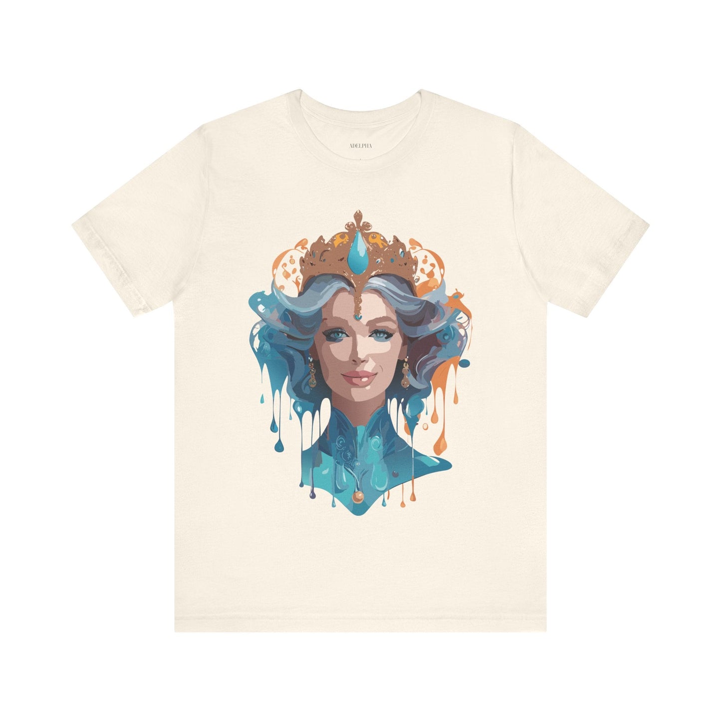 Queen T Shirt ADELPHA
