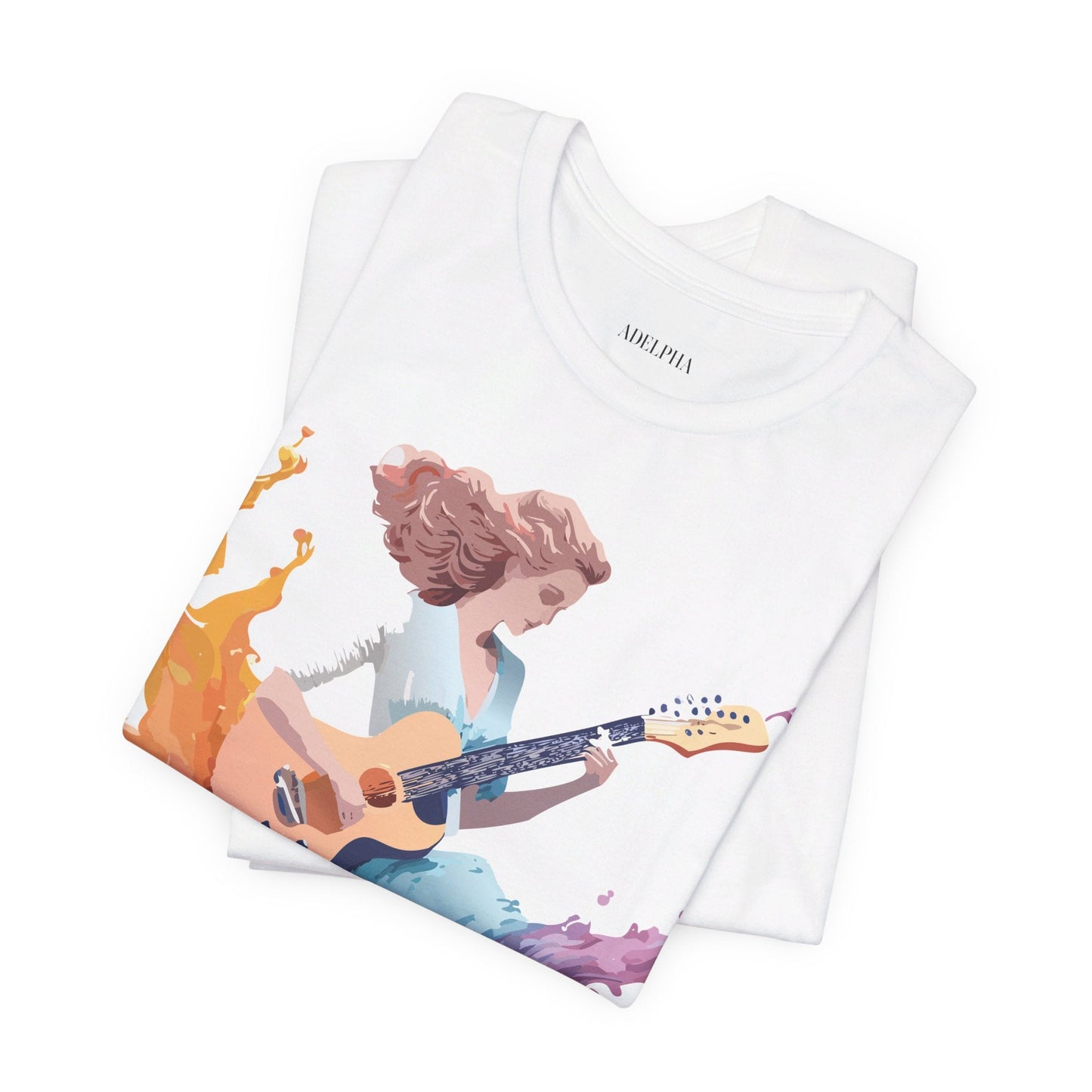 Music T Shirt ADELPHA