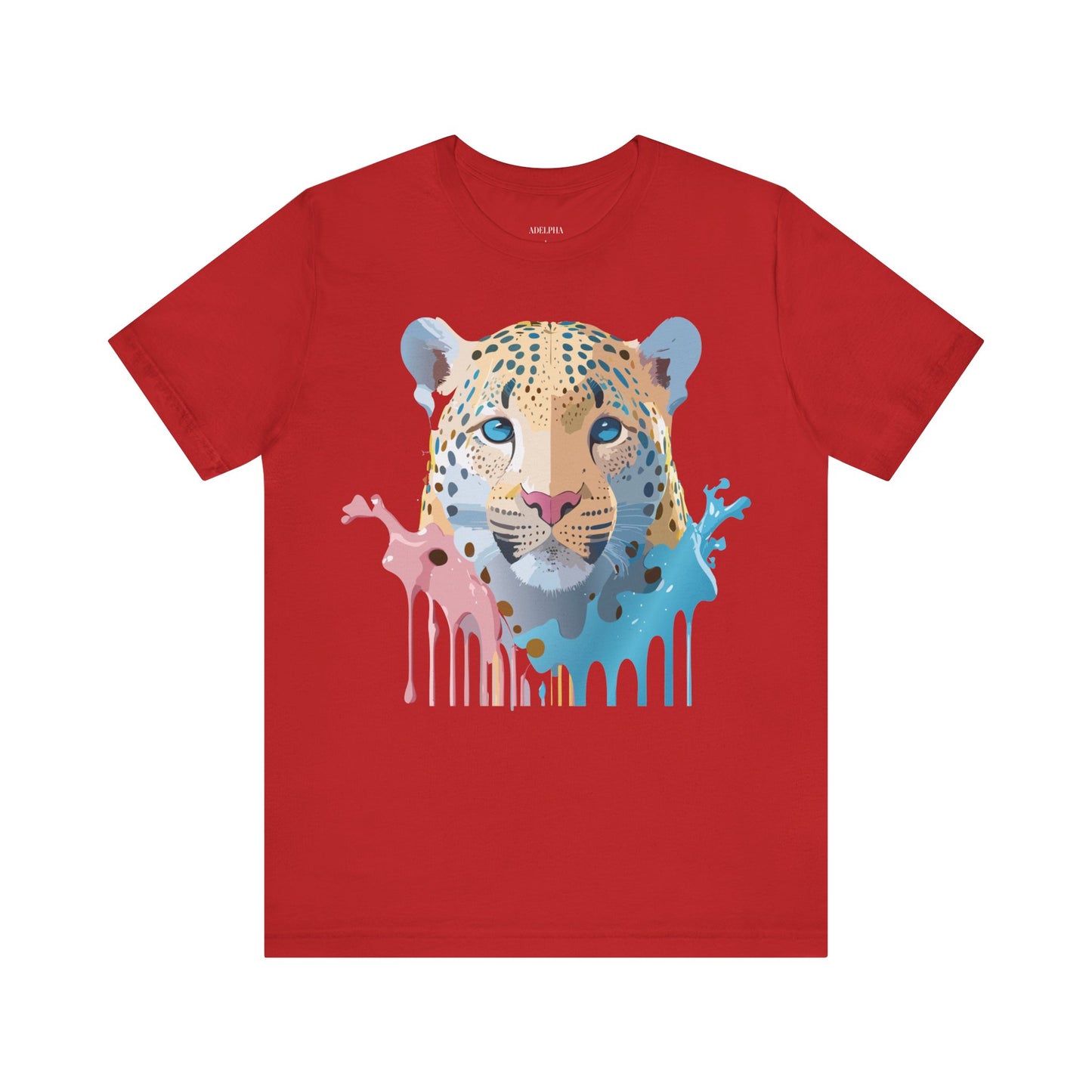Shirt with Animals | Cheetah Printify