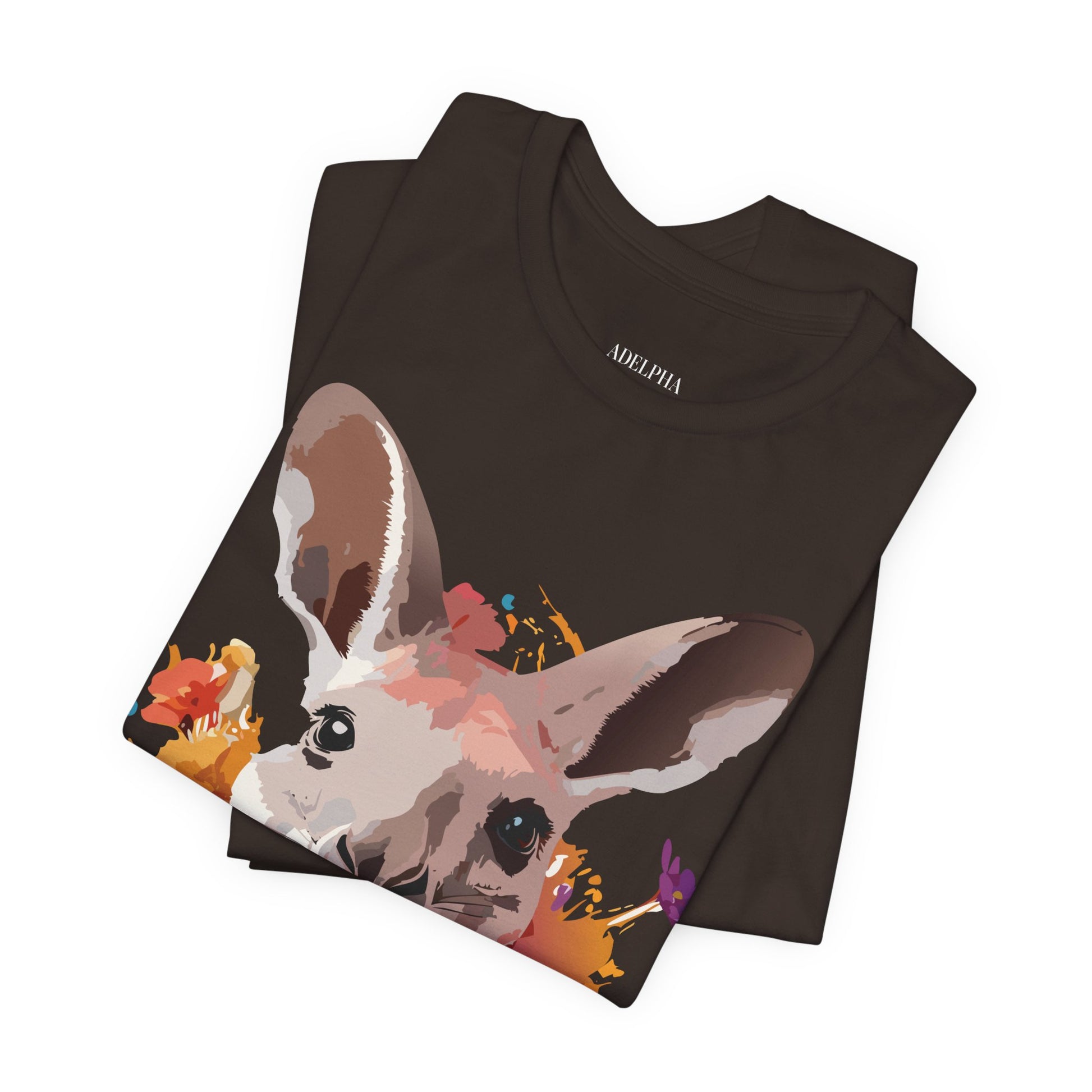 Shirt with Animals | Kangaroo Printify