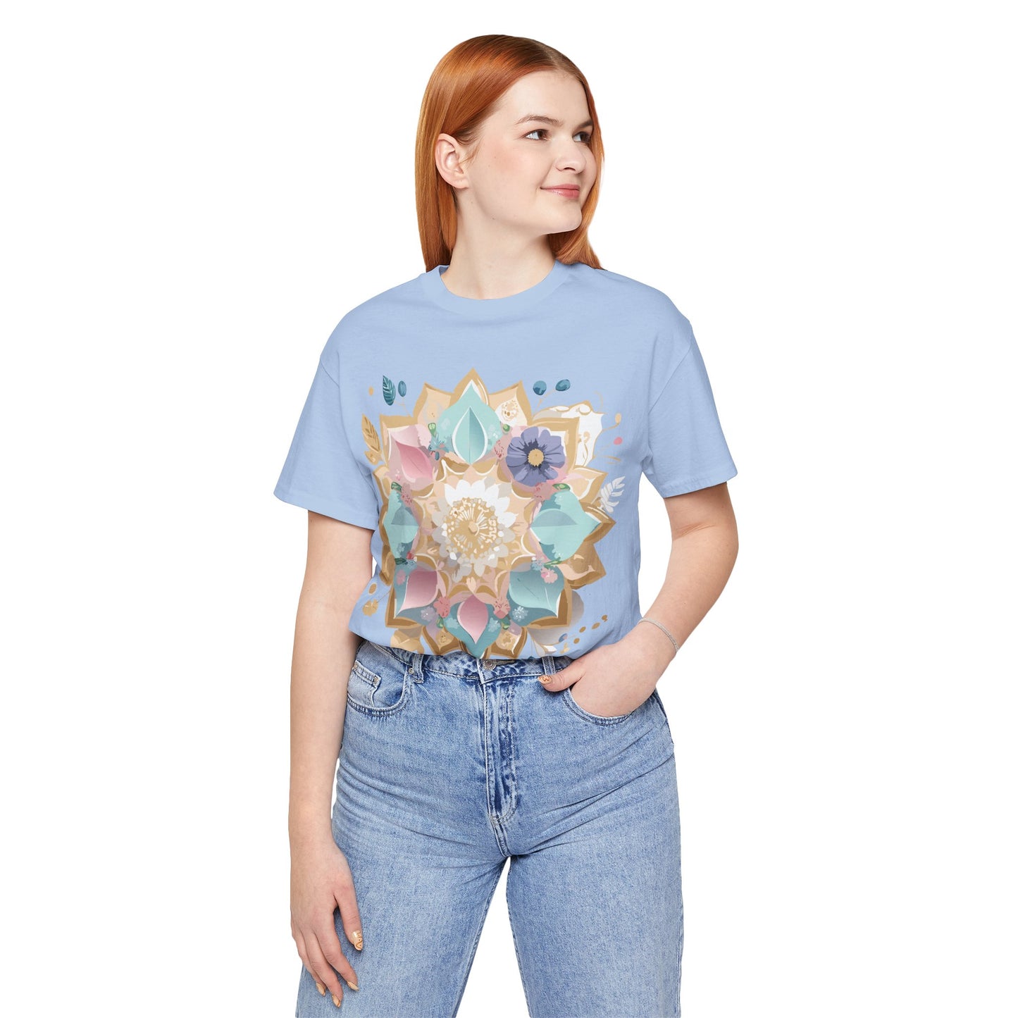 Mandala Shirt - ADELPHA