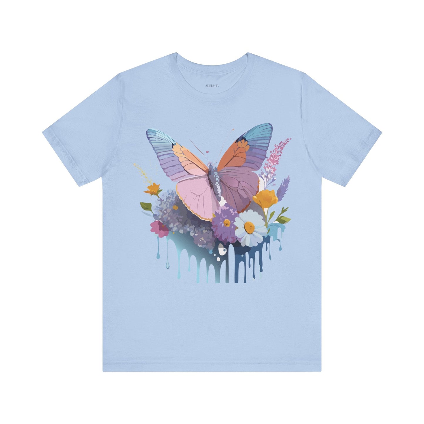 Butterfly Shirt ADELPHA