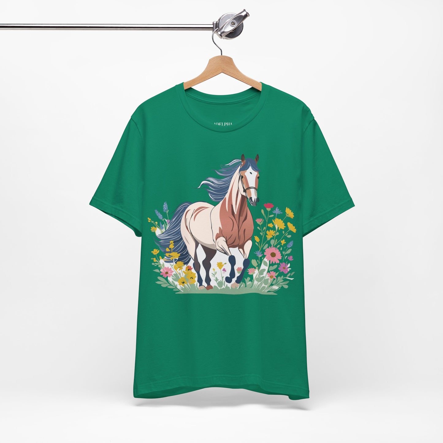 Shirt with Animals | Horse Printify