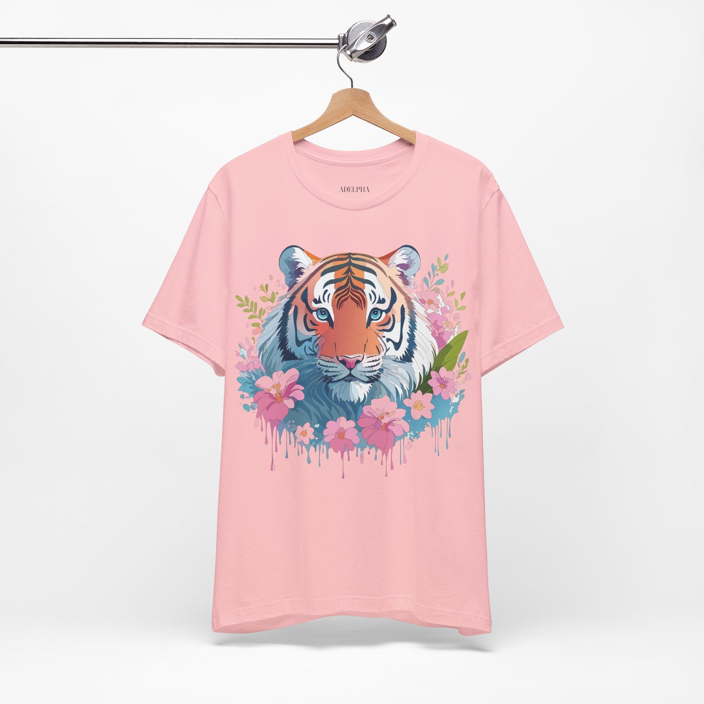 Tiger Shirt, Shirt with Tiger - ADELPHA