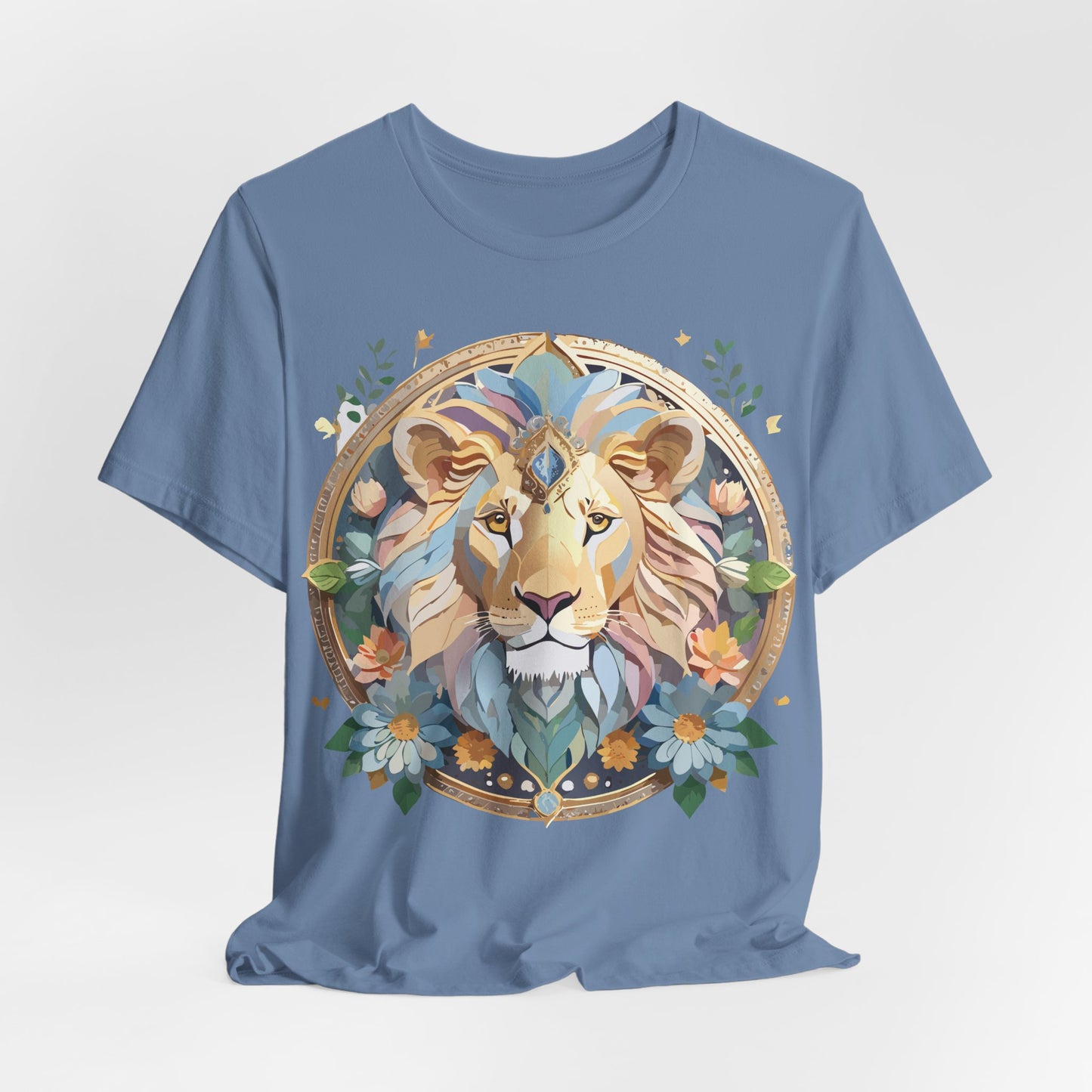 Medallion Shirt - ADELPHA