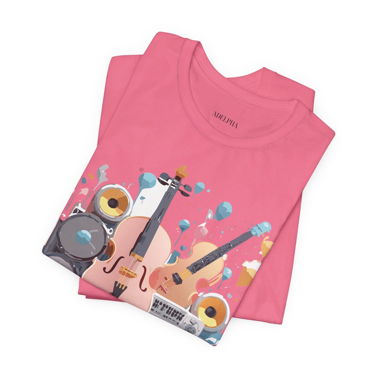 Music Shirt | Shirt with music | T Shirt Music Printify