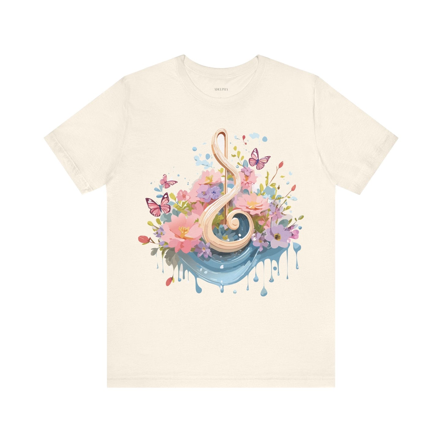 Music T Shirt ADELPHA