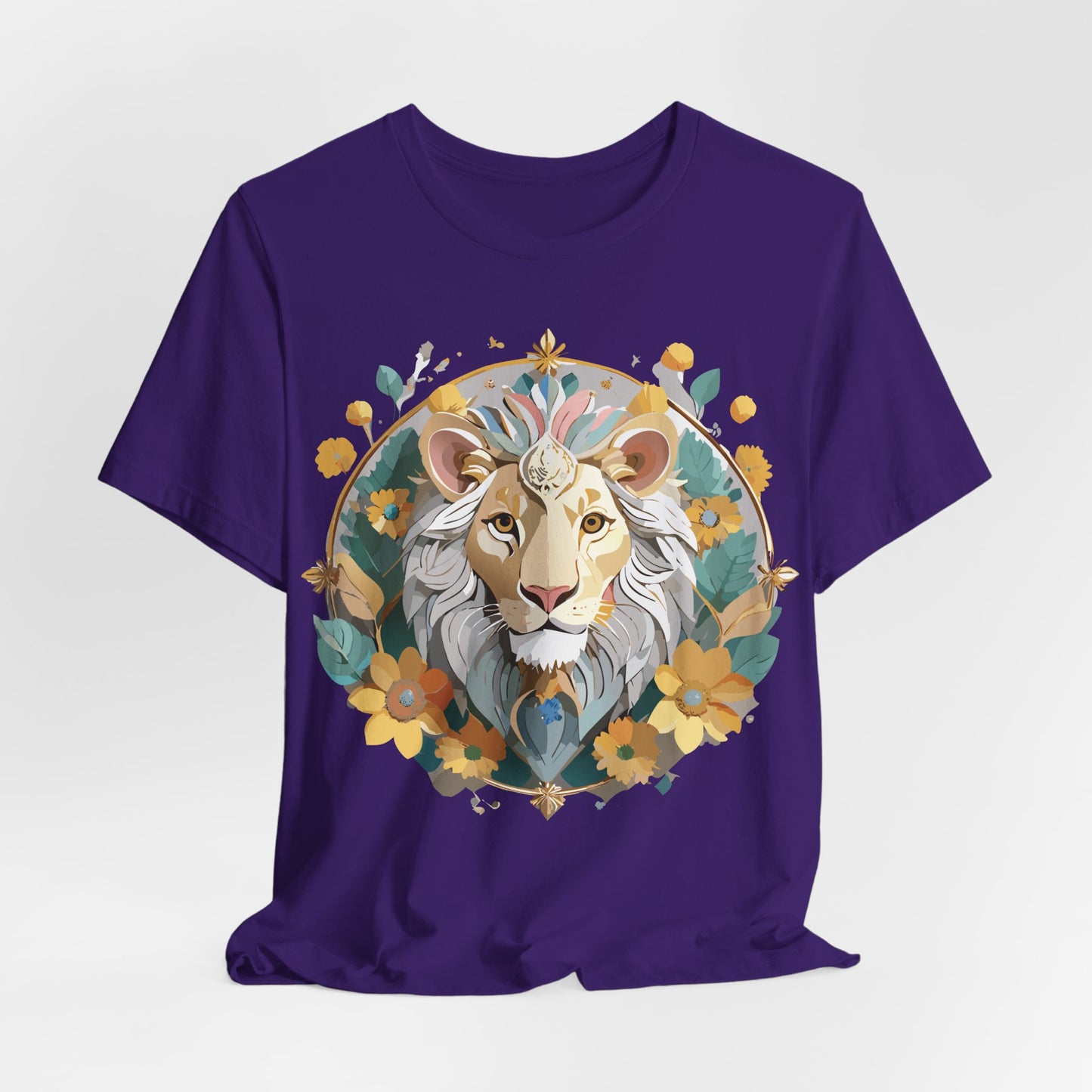 Medallion Shirt - ADELPHA