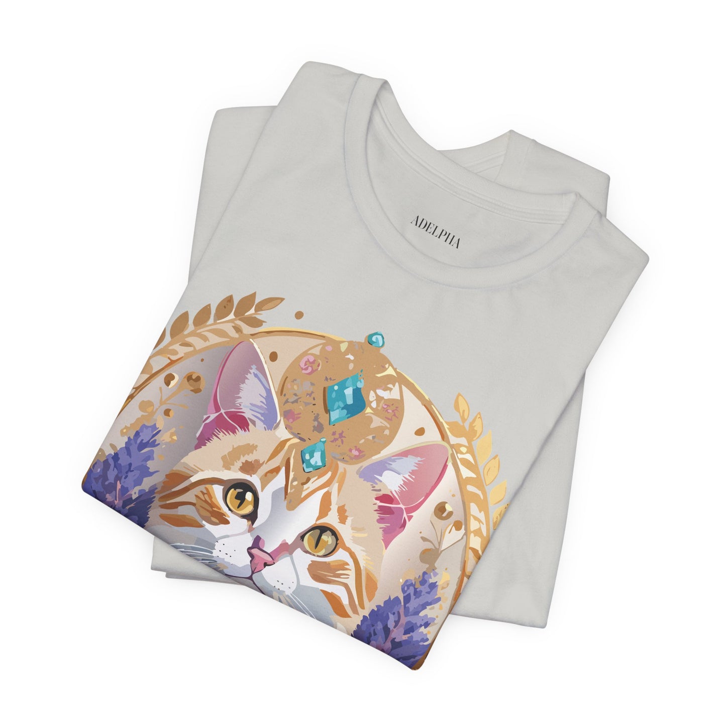 Medallion | Animal Mandala | Cat shirt Printify