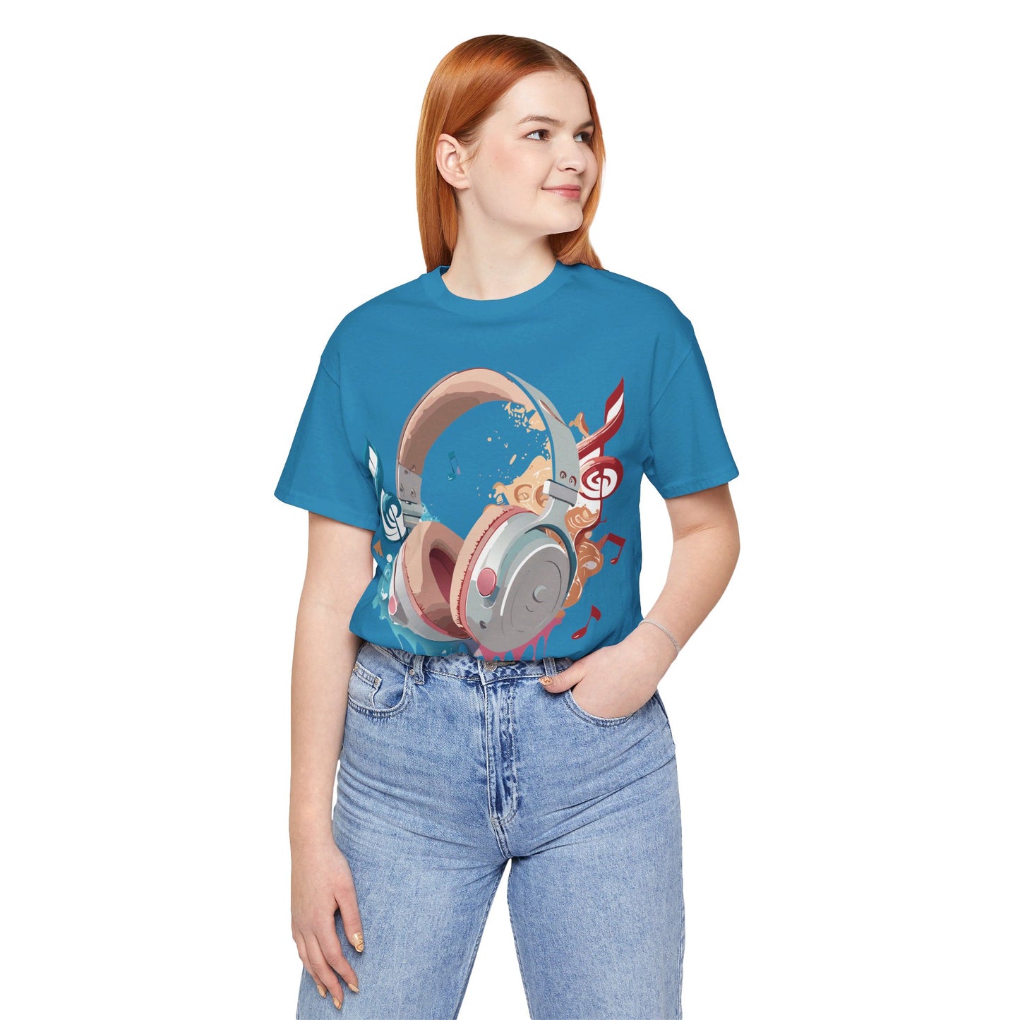 Music Shirt | Shirt with music | T Shirt Music Printify