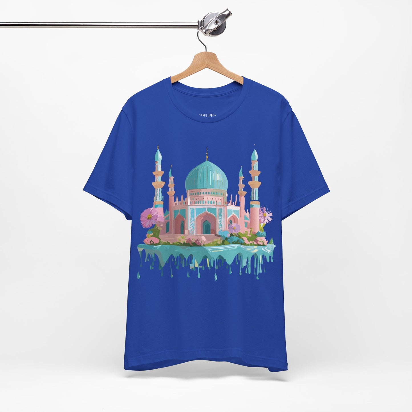 Tourist Shirt, Shirt with Tashkent - ADELPHA