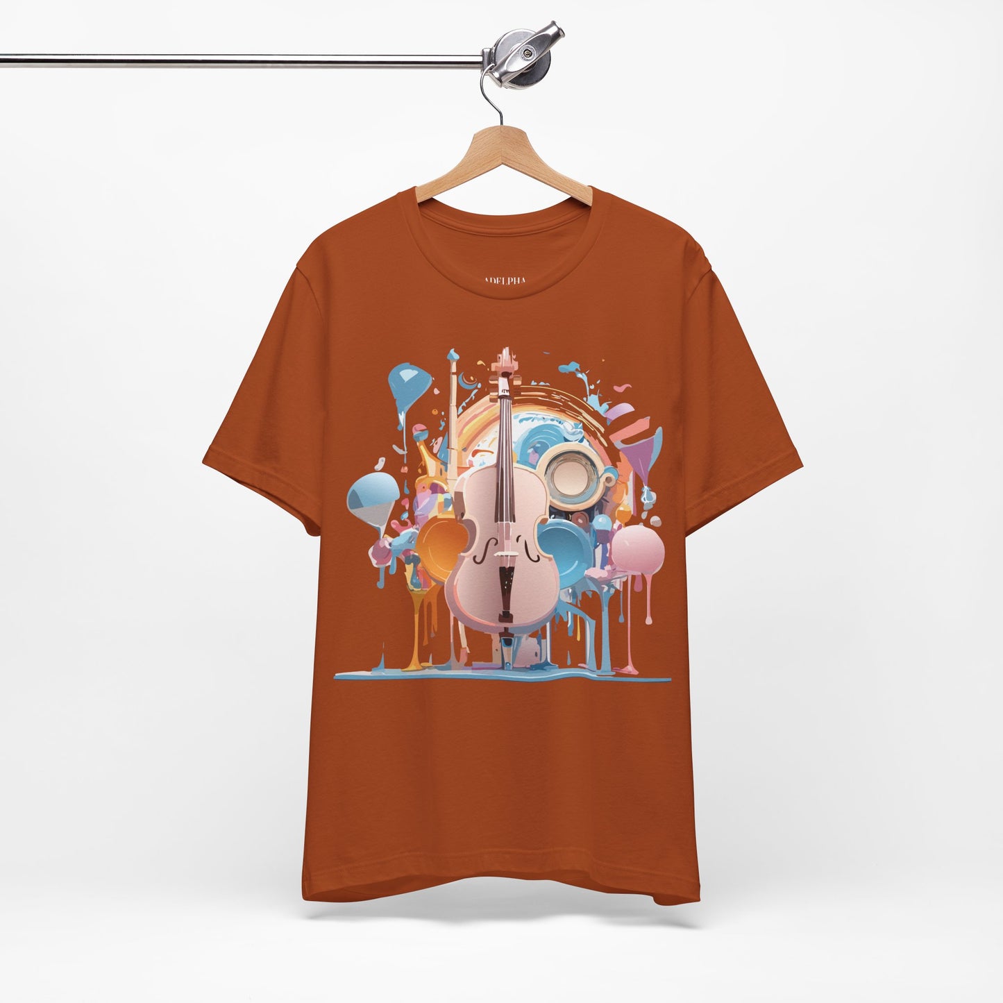 Music Shirt | Shirt with music | T Shirt Music Printify
