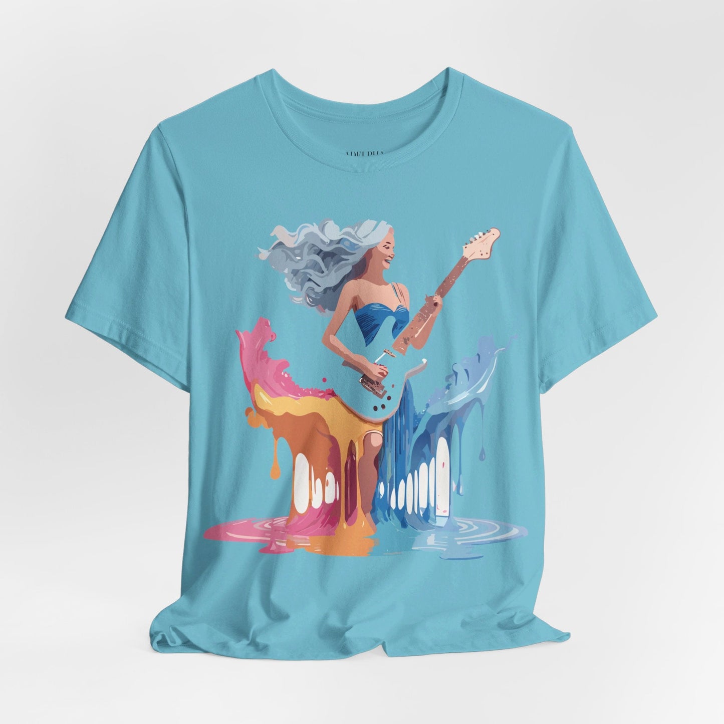 Music T Shirt ADELPHA