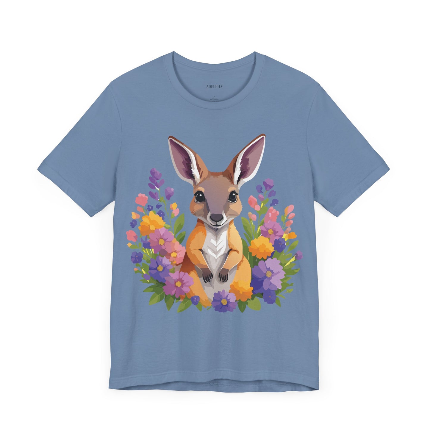 Kangaroo Shirt - ADELPHA