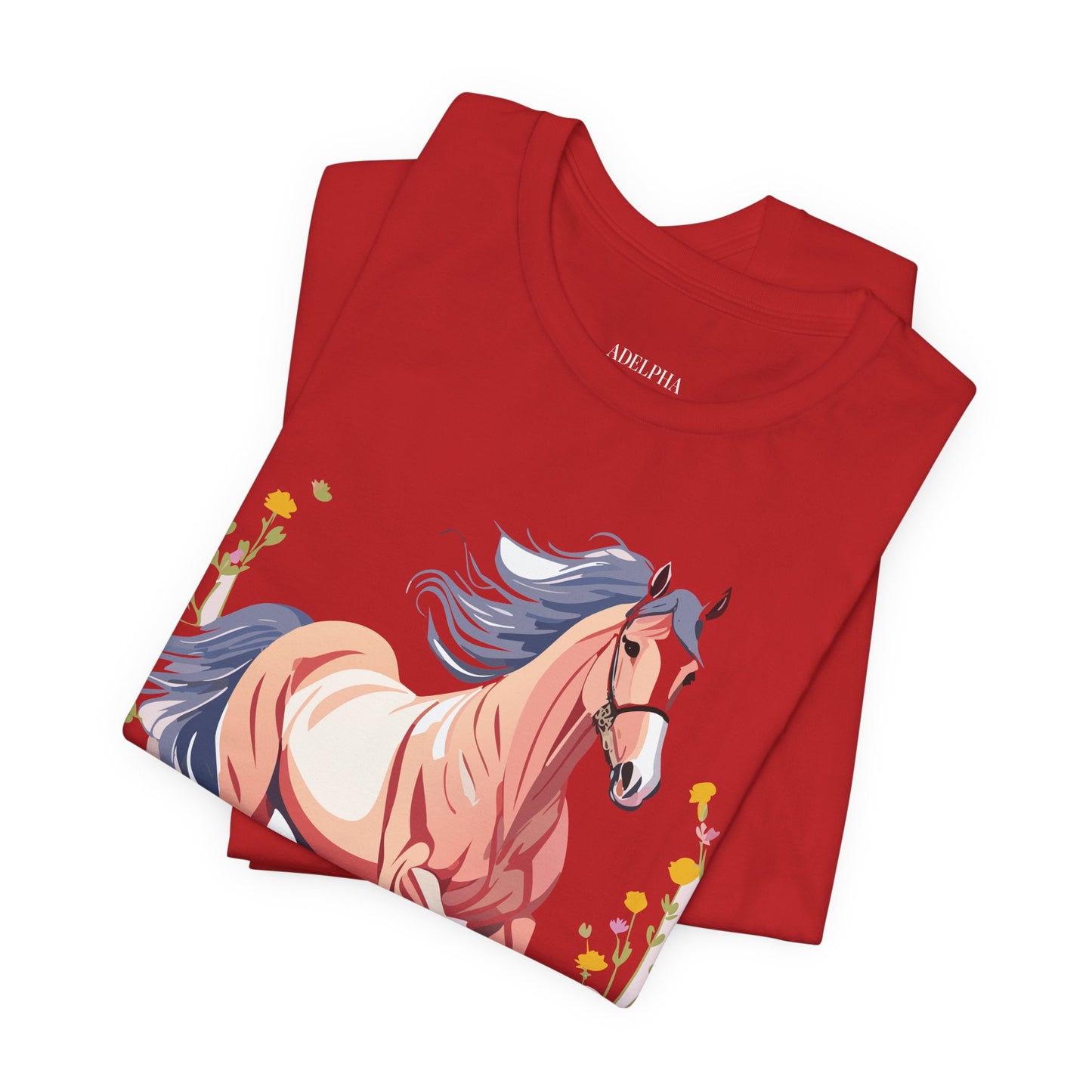 Shirt with Animals | Horse Printify