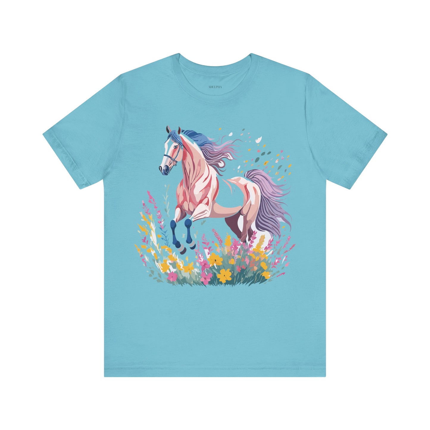 Shirt with Animals | Horse Printify