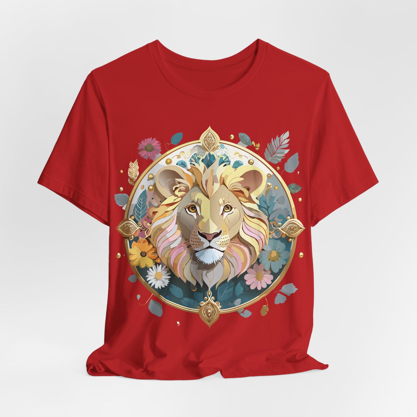 Medallion Shirt - ADELPHA