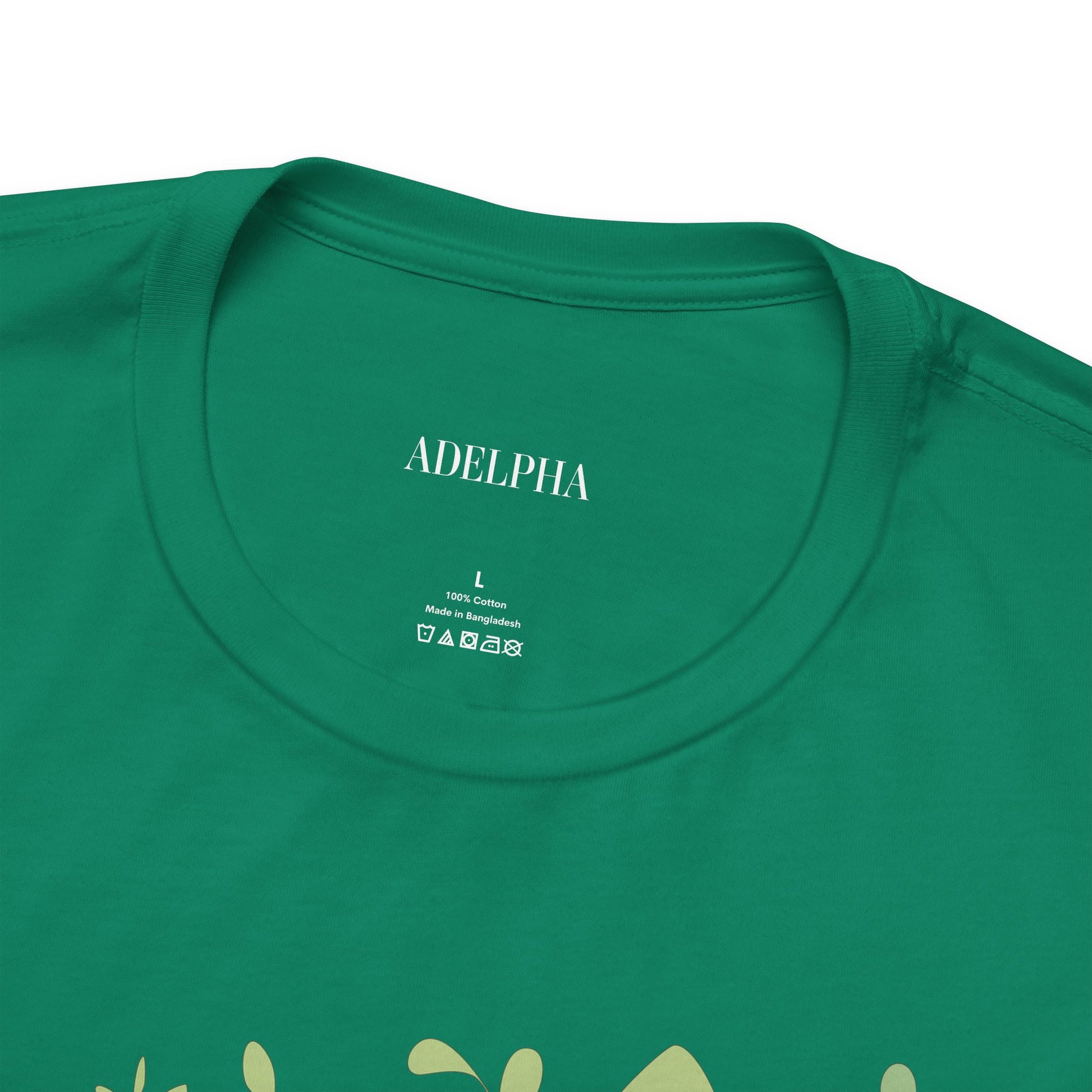 Fish Shirt - ADELPHA