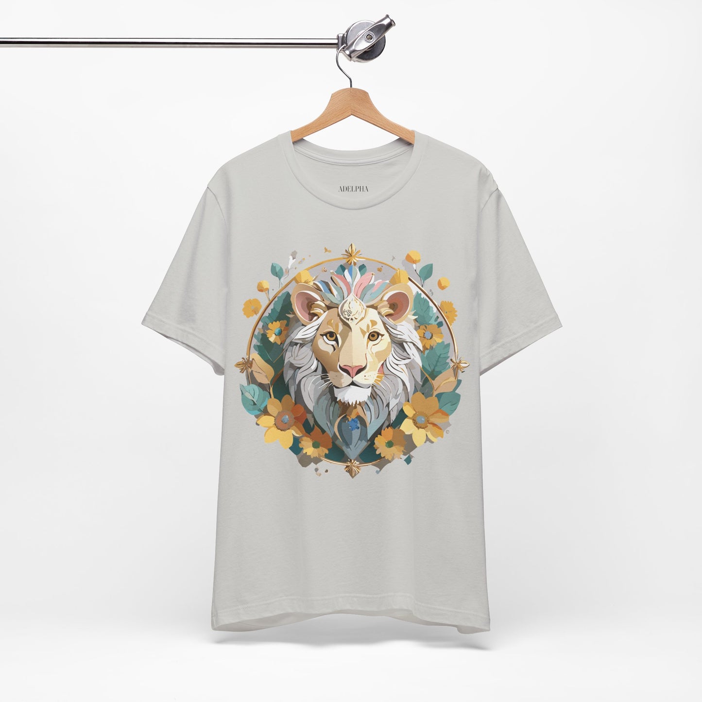 Medallion Shirt - ADELPHA
