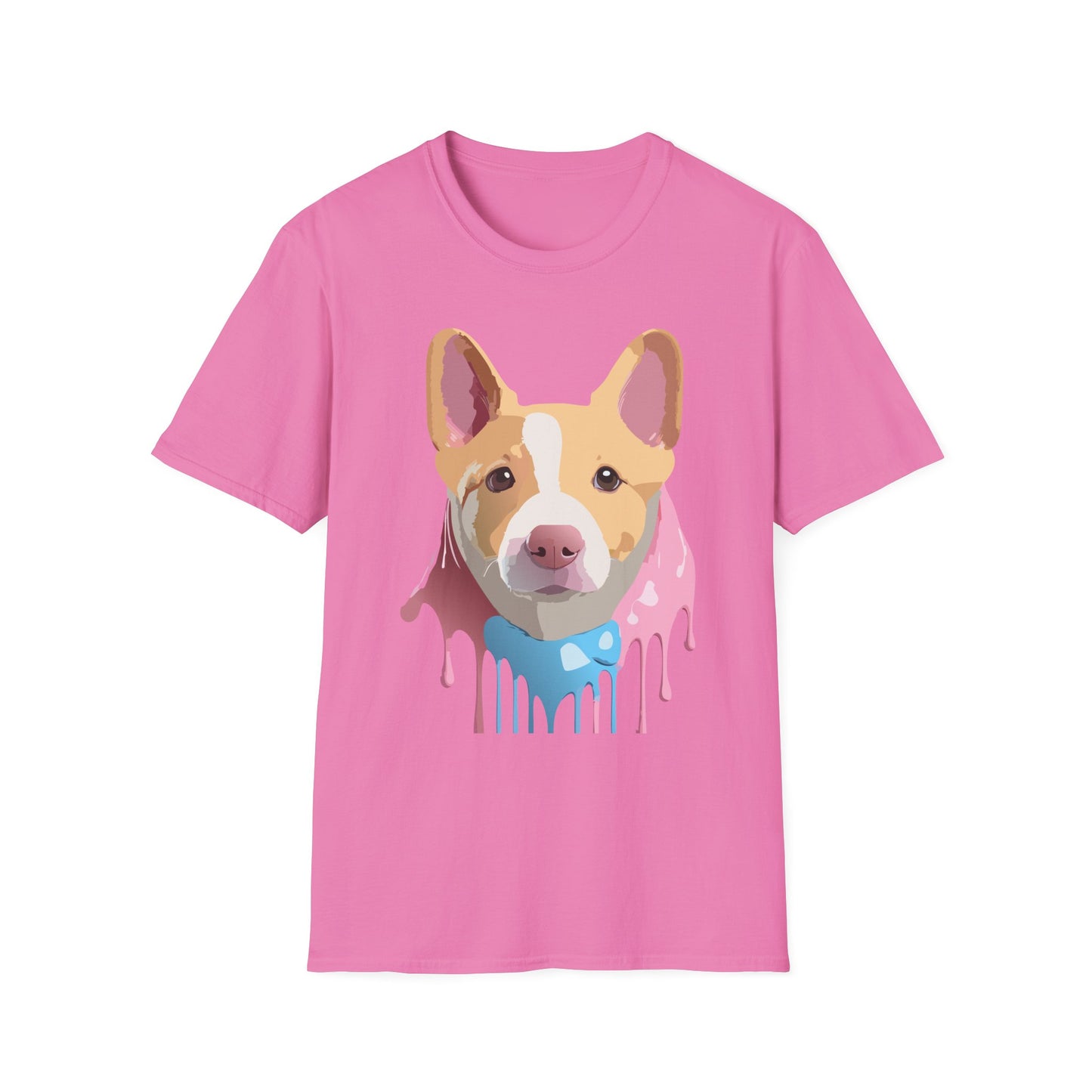 Dog Shirt, Shirt with Dog, Animal Tee, Shirt with Animals