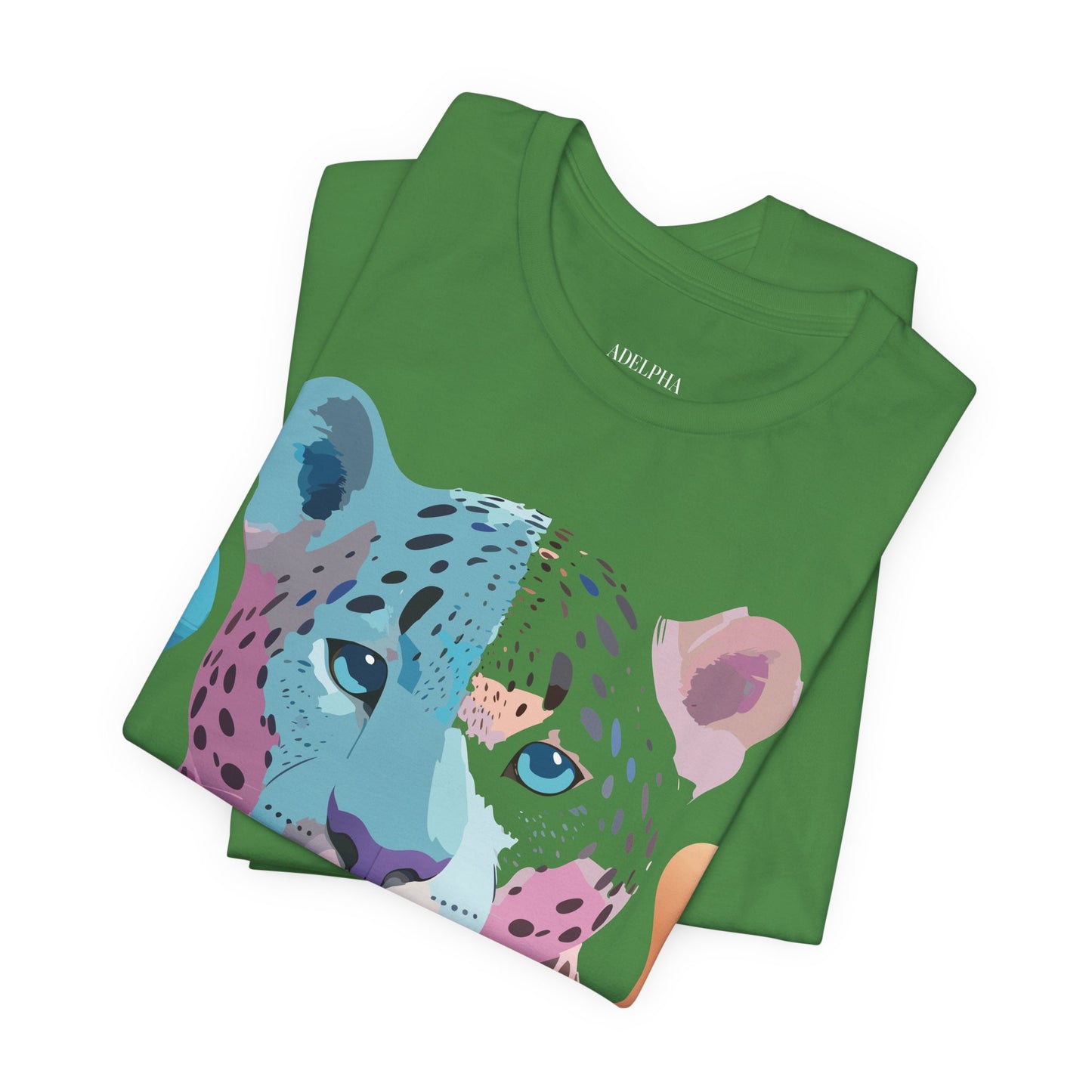 Shirt with Animals | Cheetah Printify