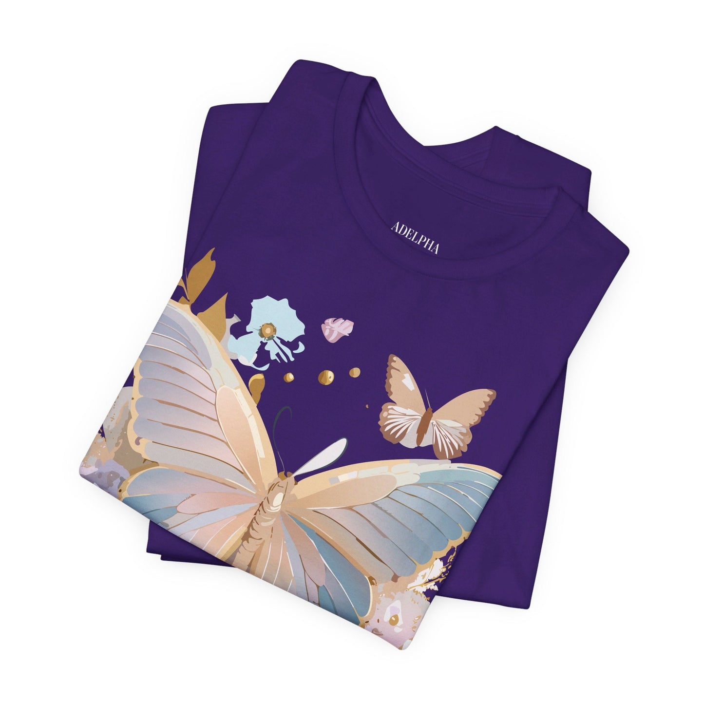 Butterfly Tee Shirt Printify