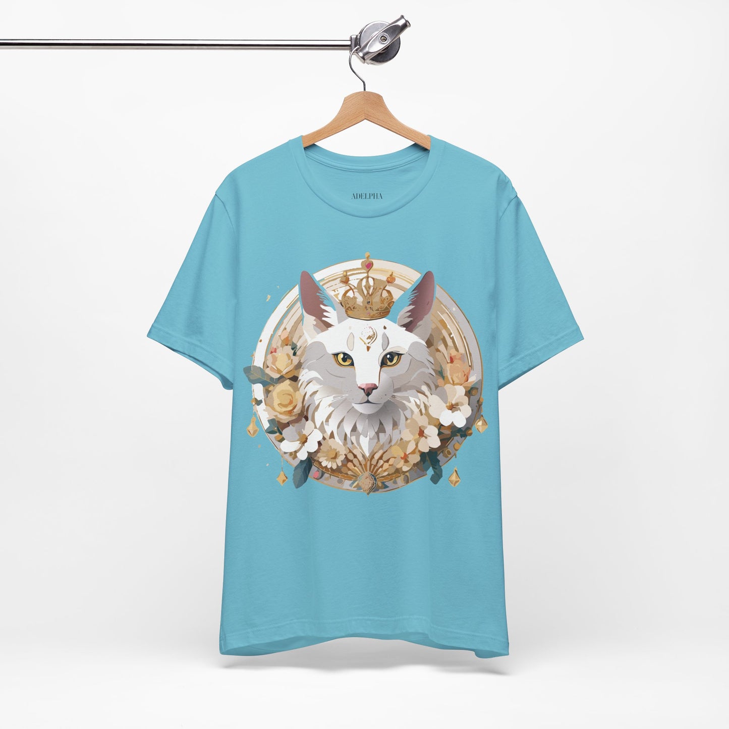 Medallion | Animal Mandala | Cat shirt Printify