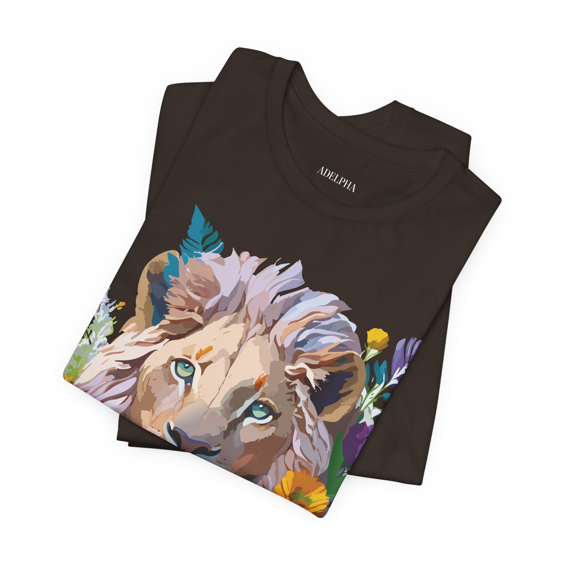 Lion Shirt, Shirt with Lion - ADELPHA